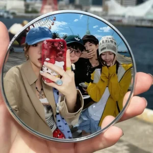 Mini convex Mirror