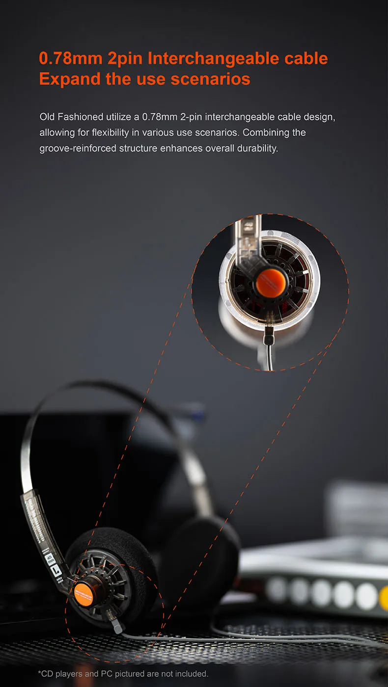 old fashioned Headphone 6 Sd2b1e30003af465f994cf8fdc776a841v