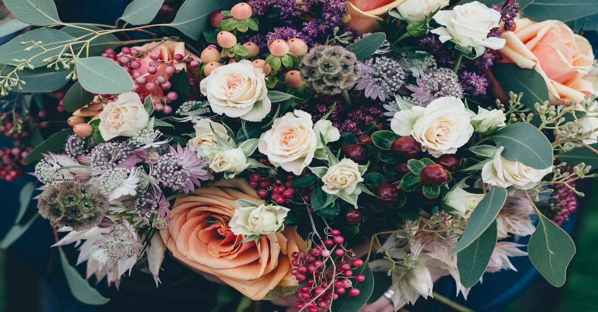 How to Display Dried Flowers at Home Without Them Looking Like a Funeral