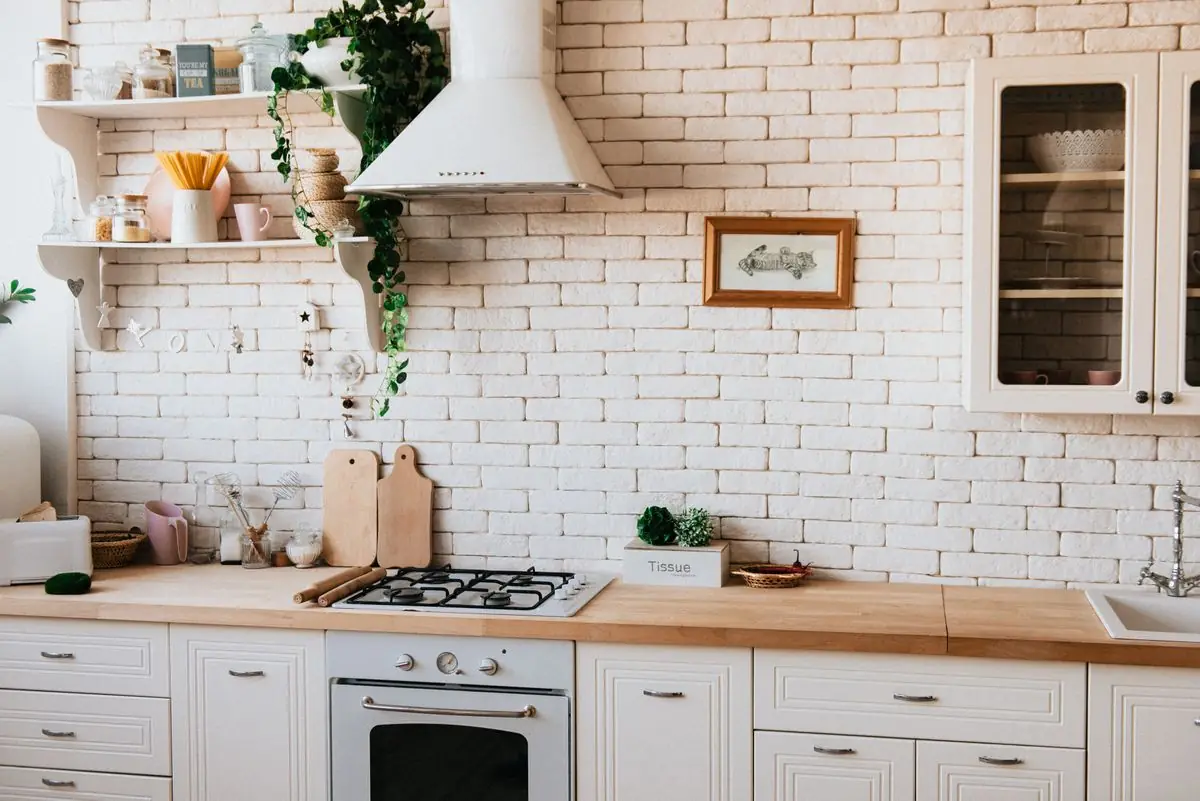 How to Style a Living Room That Actually Feels Like Yours 3 Ambient lamp casting warm light patterns on a living room wall