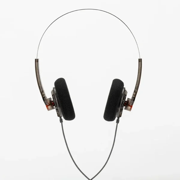 Old Fashioned Headphone — product photo