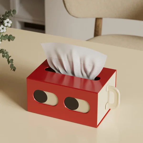 Tissue Box