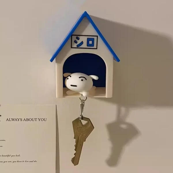 Crayon Shin-Chan Key Rack