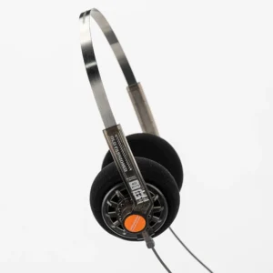 Old Fashioned Headphone — curated home audio for modern interiors