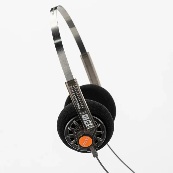 old fashioned Headphone