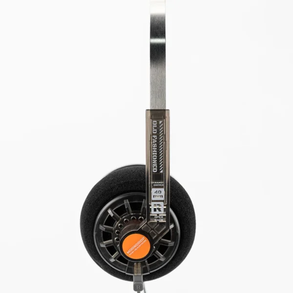 Old Fashioned Headphone — product photo