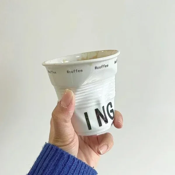 Korean Style Mugs